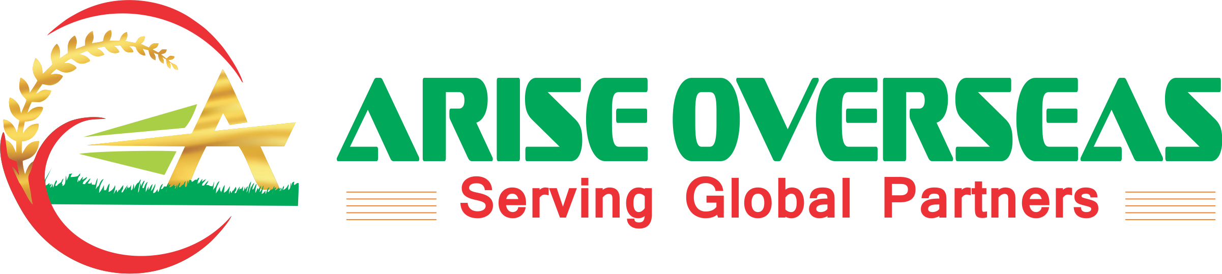 Arise Overseas Logo